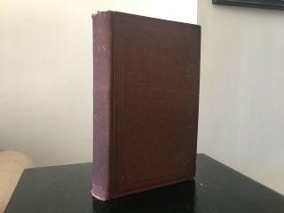 1st Edition The Life Of John Quincy Adams By Josiah Quincy 1859 Book