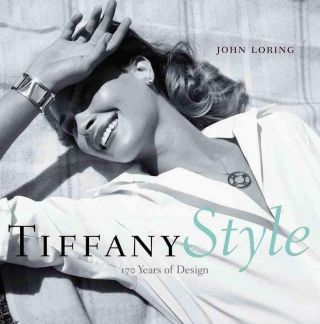Tiffany Style: 170 Years Of Design By John Loring (english) Hardcover Book