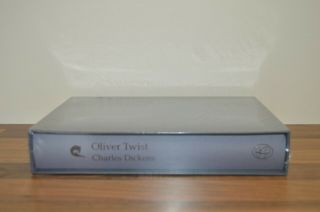 The Adventures Of Oliver Twist - Charles Dickens - Folio Society (f)