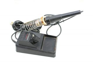 Vintage Archer Radio Shack 64 - 2057 Soldering Station Dual Wattage