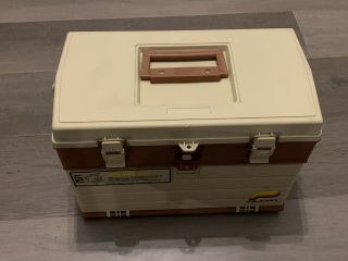 Vintage Plano Tackle Box