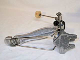 Vintage 1965 Gretsch Floating Action Bass Drum Pedal by Frank Ippolito Drum Shop 3