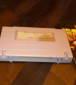 Vintage 1992 SNES Donkey Kong Country 2,  Diddy ' s Kong Quest: Cart.  & Booklet 3