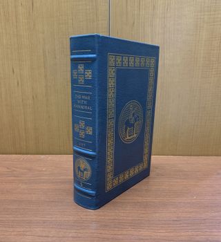 Easton Press The War With Hannibal By Livy Military History