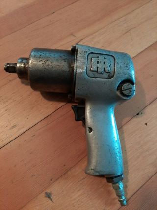 Vintage Ingersoll Rand 1/2 " Drive Air Impact Wrench