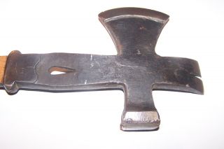 Vintage Tomahawk/axe/hatchet Swordfish Brand,  Hammer/nail Puller/nice Shape