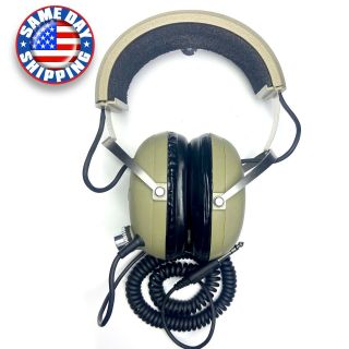 Optima Koss Pro/4aa Vintage Over Ear Headphones Audiophile Recording