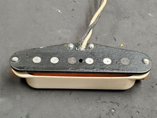 Fender American Vintage 57/62 Reissue BRIDGE PICKUP Single Coil USA Strat Guitar 2