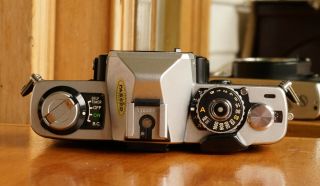 Vintage Minolta XG - 1 SLR Film Camera 2