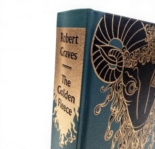 The Golden Fleece By Robert Graves Published by Folio Society London 2003 3