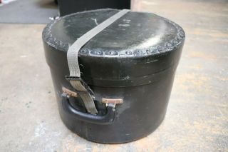Vintage 10x12 Fiber Drum Case