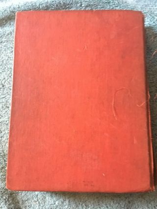 Proze Winners Book Of Model Airplanes By Carl H.  Claudy First Edition 2 Plans 3