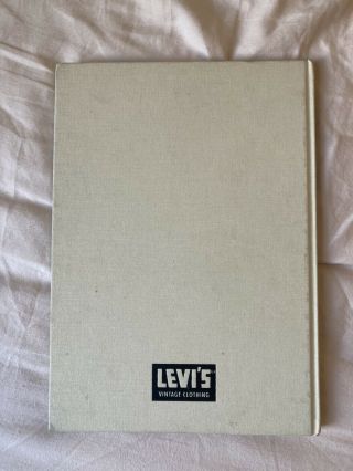 Levi ' s Vintage Clothing Book Spring Summer 2016 / Volume IX 2