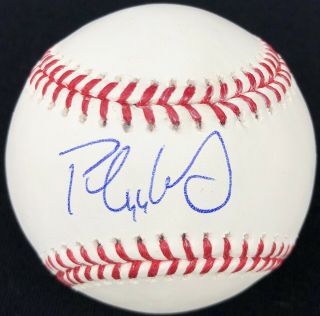Psa/dna St Louis Cardinals 46 Paul Goldschmidt Signed Autographed Oml Baseball