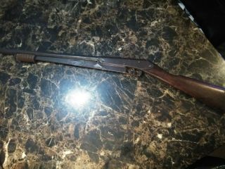 Vintage Daisy Bb Model No.  25 Pump Gun