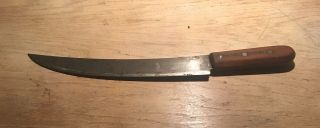 Vintage Dexter Butcher Knife Model 32712