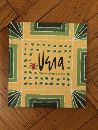 Vera Neumann The Art & Life Of An Icon Coffee Table Book Textile Icon Ladybug