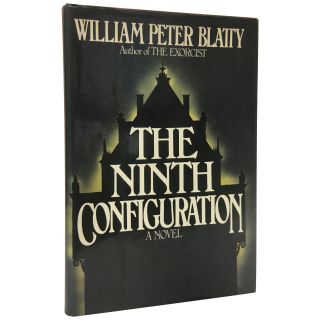 William Peter Blatty / The Ninth Configuration Signed 1st Edition 1978