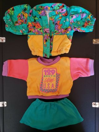 Cabbage Patch Kid - Designer Line Outfit