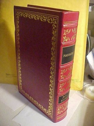 Easton Press Persuasion By Jane Austen Hc Leather Very Good