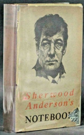1926 " Sherwood Anderson 