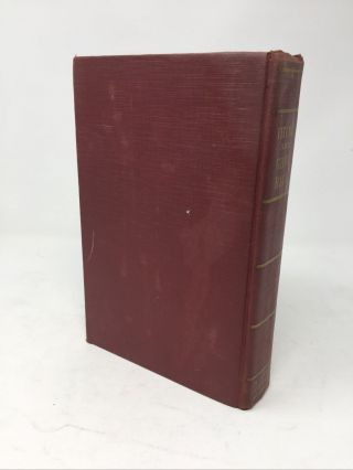 Think and Grow Rich - Napoleon Hill First Edition Seventh Printing 1940 2