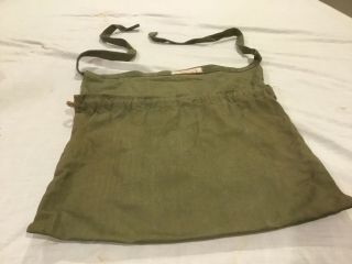 Vintage Wwii American Red Cross Nurses Pouch