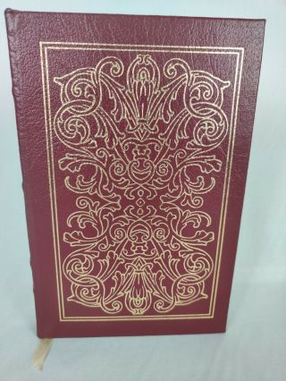 Easton Press One Day In The Life By Alexander Solzhenitsyn Leather