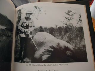 Winston S.  Churchill - My African Journey - Hunting,  Kenya,  Uganda,  Sudan,  Nile 3