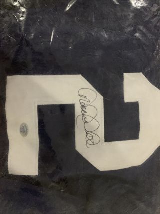 Awesome Derek Jeter Signed Custom Yankees Jersey W