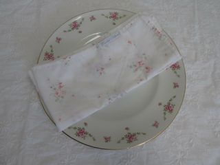 Rachel Ashwell Shabby Chic Couture Tm Vintage Dish And Rosabelle Napkins