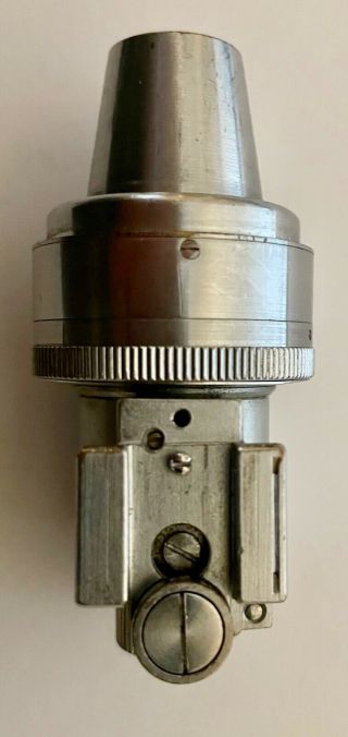 Vintage Leica Ernst Leitz Wetzlar VIDOM Universal Viewfinder Chrome 2