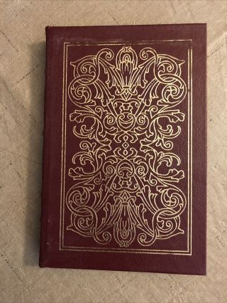 Easton Press One Day In The Life By Alexander Solzhenitsyn Leather