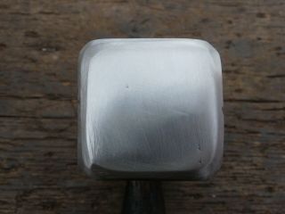 Vintage Blacksmith/Anvil/Forge 3 lb.  6 oz.  Double Face Striking Hammer 2