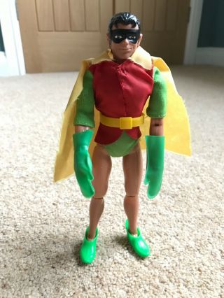 Robin From Batman All Vintage (1975) Mego Corp 8 " Action Figure