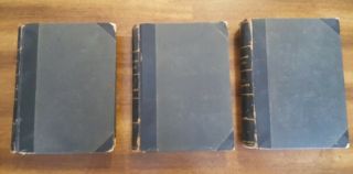 A Testament Commentary for English Readers by Charles Ellicott 1878 3 Vols 2