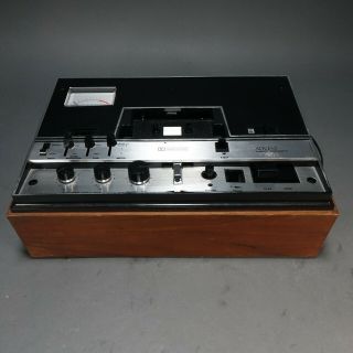 Advent Model 201 Henry Kloss Cassette Deck Player Vintage - Parts