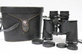 Vintage Asahi Pentax 8 X 40 Binoculars Field 95 