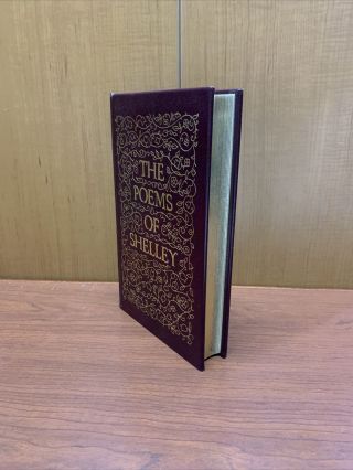 The Poems of Shelley Easton Press 2