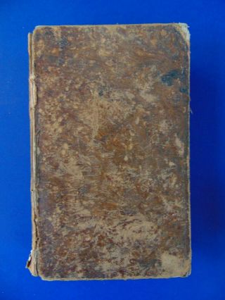 A History Of The American Revolution By Paul Allen,  Vol.  I,  1819 1st Edition
