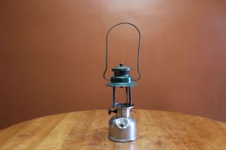 Coleman Single Mantle Lantern Model 242b Or Restoration Stamped 1 & 5