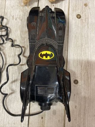 Vintage Batmobile Telephone