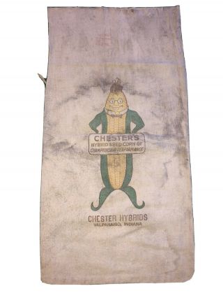 Vintage Cloth Chester 