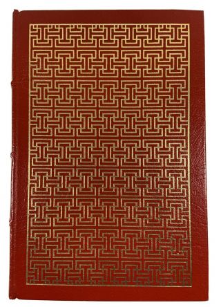 The Iliad Of Homer - Easton Press - 1979 First & Limited Edition - 1st Printing