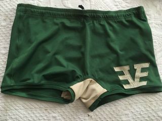 Pro Wrestling Ring Worn Trunks Chase Owens