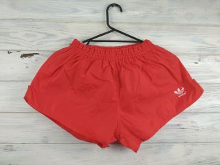 Adidas Vintage Retro Shorts Size Medium Soccer Football