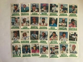 Autographed 1992 - 93 Big League Bass Pro Trading Card Set 88 Signed Cards Fishing