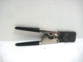 Vintage Amphenol Wire Stripper Crimper Tool 294 - 562