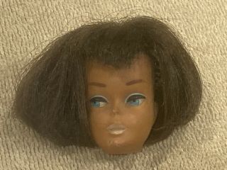 Vintage Barbie American Girl Doll Head Only