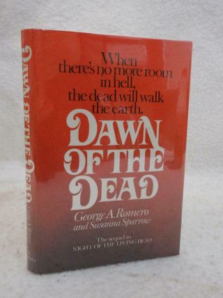 George Romero Dawn Of The Dead 1978 St.  Martin 